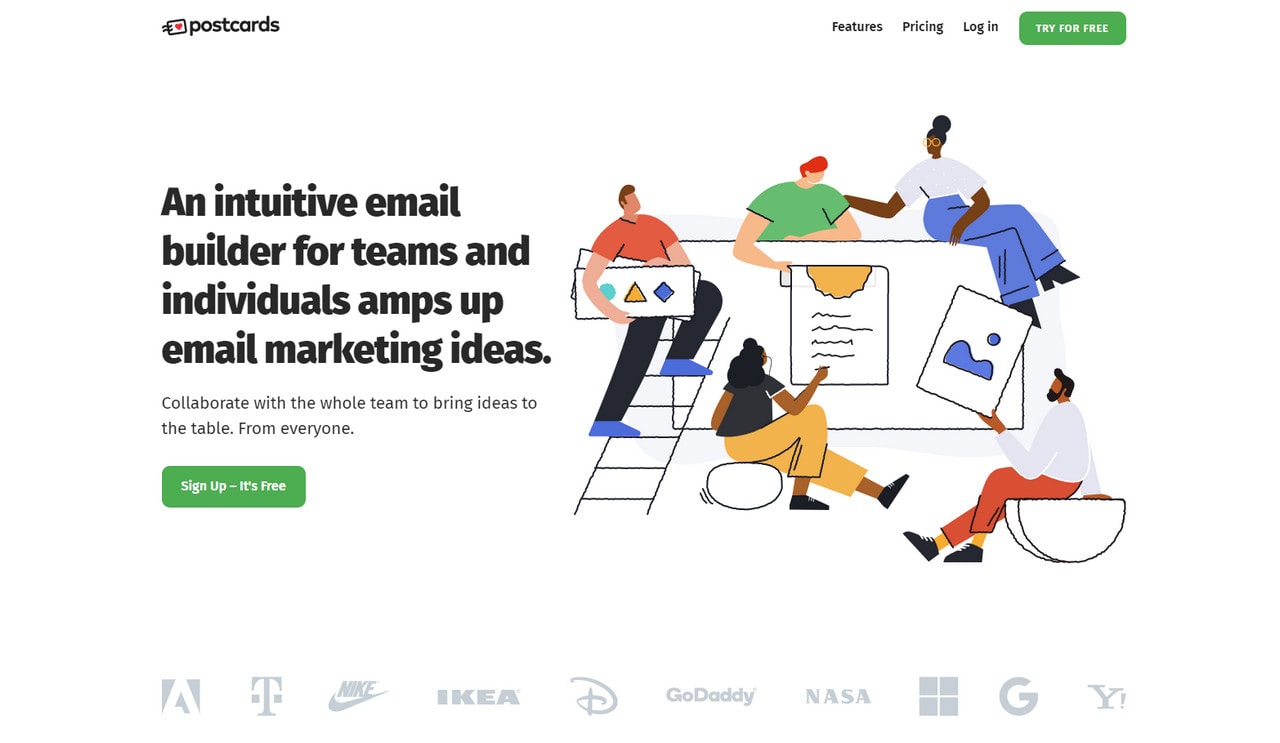 Best Landing Page Examples You Need for Inspiration