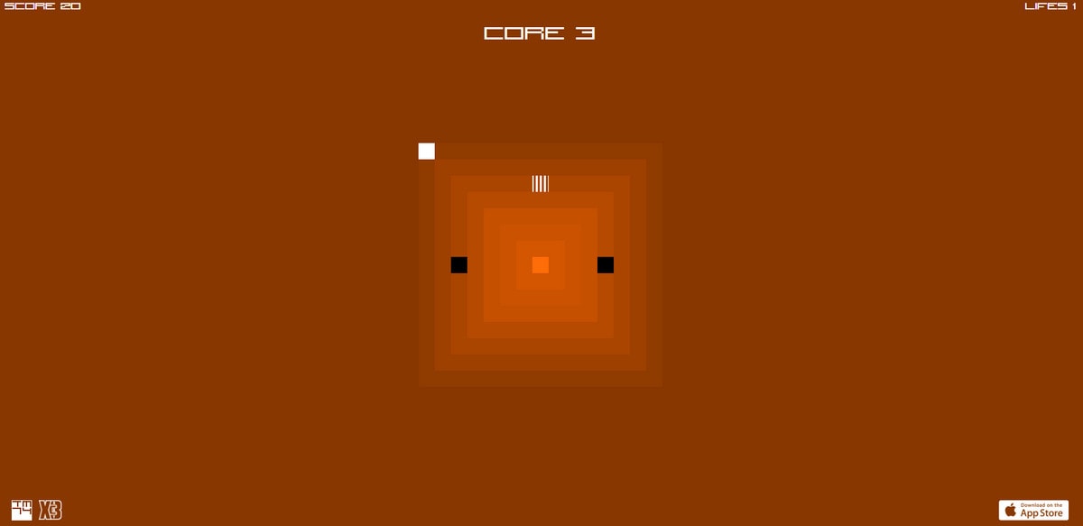 Cores by TM74