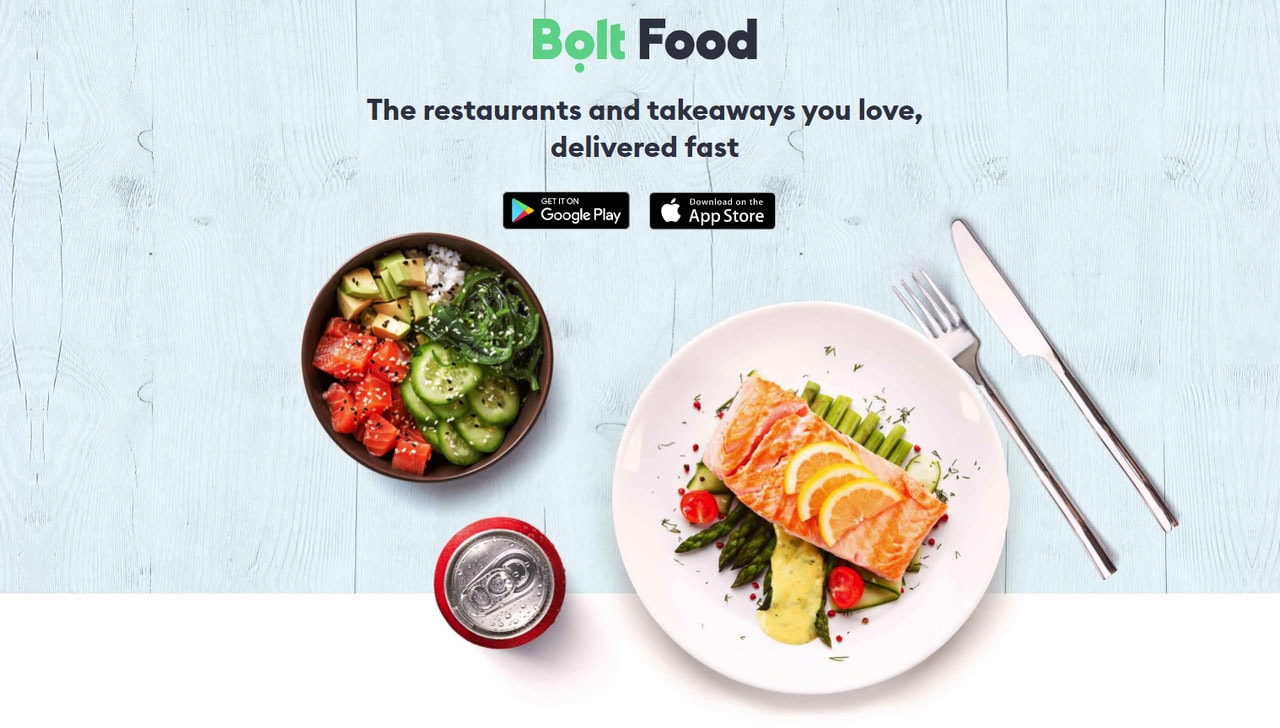 Food by Bolt