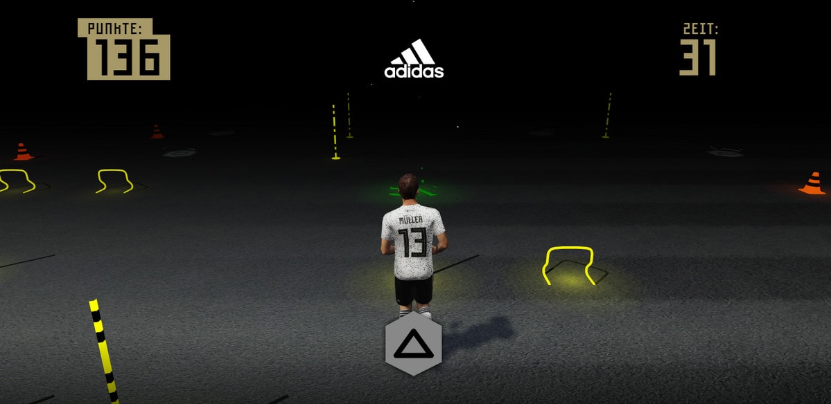 Adidas DFB Jersey