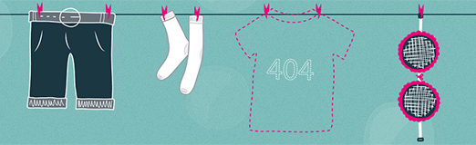 Effective 404 Error Pages: Best Practice and Examples