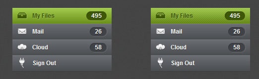 How to Create Accordion Menu in Pure CSS3