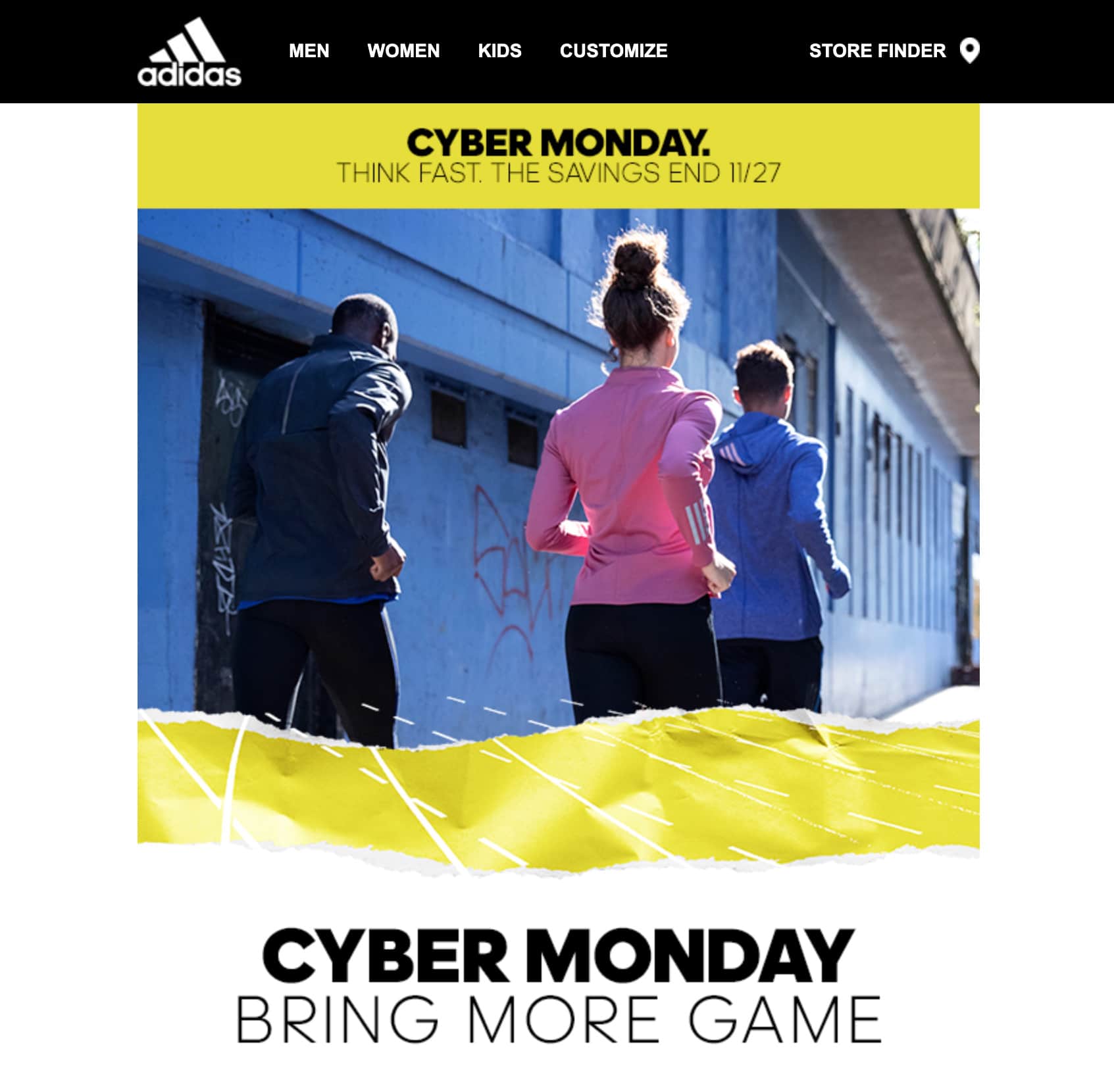 Adidas Email
