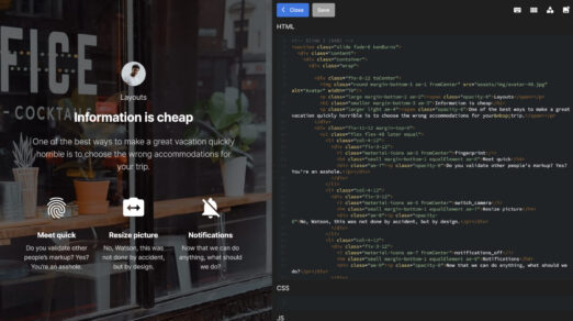 16 Professional Free CSS and HTML Editors