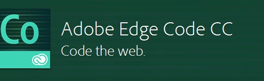 New Features of Adobe Edge Code CC
