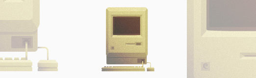 How to Create a Vintage Macintosh in Adobe Illustrator