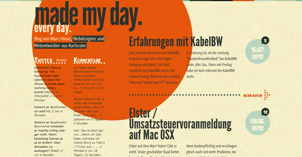 Webdesign Karlsruhe Blog