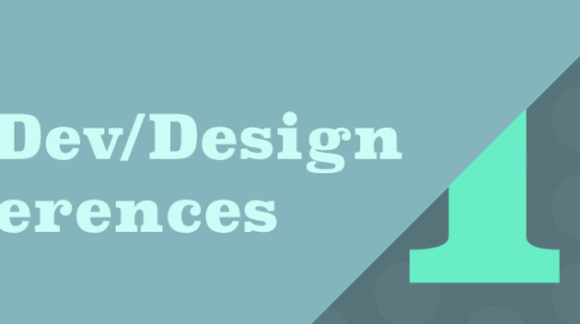 Best Web Dev/Design Conferences You Should Attend in 2017